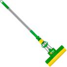 Mop De limpeza Sekito SEK+ Bettanin brilhus com cabo extensor