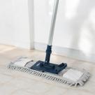 Mop Eficiente de Microfibra com Cabo Telescópico Ajustável e Refil de 40cm