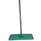MOP Esfregão Flat com Suporte N244699-6 Verde - Quanhe MOP Esfregão Flat com Suporte N244699-6 Verde - Quanhe