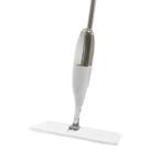 Mop Esfregão Spray Com Gatilho e Dispenser Basic Cinza Simplo