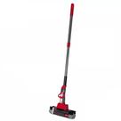 Mop Esponja Vermelho E Cinza - Powermaid
