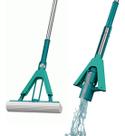 Mop Evo Limpeza Geral Dobrável Rodo Espuma Pva Mágico Flash Limp MOP7673