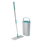 Mop Flash Limp Lava E Seca Balde Vertical Com 1 Refil De Microfibra - Mop7740 Mop Flash Limp Lava E Seca Balde Vertical Com 1 Refil De Microfibra - Mop7740