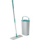 Mop Flash Limp Lava E Seca Balde Vertical Com 1 Refil De Microfibra - Mop7740 Mop Flash Limp Lava E Seca Balde Vertical Com 1 Refil De Microfibra - Mop7740