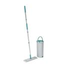Mop Flash Limp Lava e Seca Fit MOP6088 Cinza e Verde Mop Flash Limp Lava e Seca Fit MOP6088 Cinza e Verde