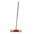 Mop Flat Chenile Vermelho E Cinza - Powermaid