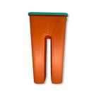 Mop Flat Com Balde de 5 litros Com 2 Refis Cabo Extensivel