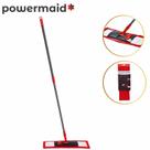 Mop Flat Esfregão Microfibra Powermaid Limpeza Profunda Vassoura Magica