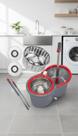 Mop Giratório 360 com Balde 13L e 2 Refis de Microfibra Mop Giratório 360 com Balde 13L e 2 Refis de Microfibra