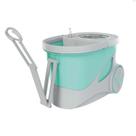 Mop Giratório Ciclone Cesto Inox 20lts Mop7290 Flash Limp