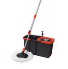 Mop Giratório Duo Vermelho E Cinza - Powermaid
