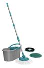 Mop Giratório Fit 3 Em 1 Mop9379 Cinza Flash Limp