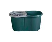 Mop Giratório Rayco c/ cesto plástico 8L e 1 refil Mop Giratório Rayco c/ cesto plástico 8L e 1 refil