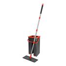 Mop Lava e Seca com Balde e Prensa Powermaid Mop Lava e Seca com Balde e Prensa Powermaid