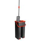Mop Lava e Seca Microfibra com Base e Alça Flexível + Balde 5L Powermaid Mop Lava e Seca Microfibra com Base e Alça Flexível + Balde 5L Powermaid