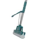 Mop Limpeza Geral Plus Euro Home Cinza/Verde