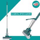 Mop Limpeza Geral Plus Mop7671 Flashlimp Cor Verde Esmeralda