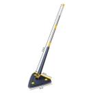 Mop Limpeza Triangular 360 Graus Gira Para Acesso Fácil
