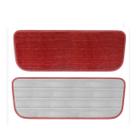 Mop Microfibra Spray Vermelho Refil Flashlimp