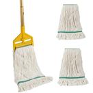 Mop Midoneat Commercial Industrial Heavy Duty Algodão úmido