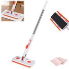 Mop Mini Compensai Snap Grip para Limpeza Úmida e Seca Mop Mini Compensai Snap Grip para Limpeza Úmida e Seca