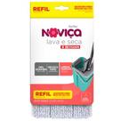 Mop Noviça refil lava e seca - BT1398R - Bettanin Mop Noviça refil lava e seca - BT1398R - Bettanin