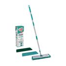 Mop Plano Limpeza Pesada Úmida ou Seca 3 Em 1 Flash Limp