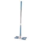 Mop Rodo Esfregão Limpeza Pesada torce fácil Multiuso cor Azul Cinza