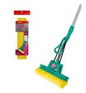 Mop Rodo Mágico Bettanin Sekito Aço Inoxidável Espuma Pva + Refil Mop Rodo Mágico Bettanin Sekito Aço Inoxidável Espuma Pva + Refil