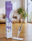 Mop Rodo Spray Com Gatilho Dispenser Produto Pano Limpeza Mop Rodo Spray Com Gatilho Dispenser Produto Pano Limpeza