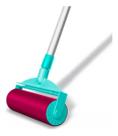 Mop Rolo Adesivo Lavavel Tira Pelos Cabo Extensor Bt 207 Sortida