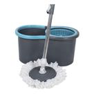 Mop Rotatorio Slim Nobre C/ Balde e 1 Esfregão