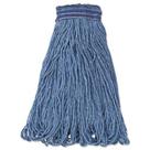 Mop Rubbermaid 700ml - Fio Misto de Algodão e Sintético - Azul Mop Rubbermaid 700ml - Fio Misto de Algodão e Sintético - Azul