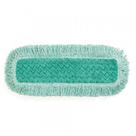Mop seco microfibra com franjas verde- rubbermaid Mop seco microfibra com franjas verde- rubbermaid