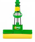 Mop SEK+ Completo Rodo Brilhus Esfregão Limpeza Geral Mop SEK+ Completo Rodo Brilhus Esfregão Limpeza Geral
