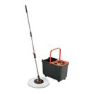 Mop SP9090 Cesto Inox com Rodas SuperPro Bettanin