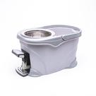 Mop Spinner 360 Limpeza Profunda Centrifuga de Inox.