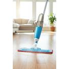 Mop Spray 3 em 1: Limpeza Rápida e Eficaz. 400ml
