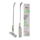 Mop spray 350 ml aco inox, plastico pp e dacron 123 cm x 37,5 cm x 9,5 cm