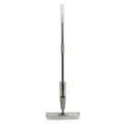 Mop Spray com Cabo Fixo de 126cm e Reservatório de Água 350ml Cinza Lyor