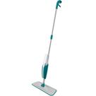 Mop Spray Evo Fit Limpeza Rápida Com Escovinha E Microfibra