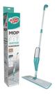 Mop Spray Fit Rodo Mágico Ideal Para Todos Pisos Cabo Inox Refil Microfibra MOP0556 Original