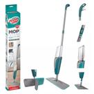 Mop Spray Flash Limp com Dispenser Integrado e Base 360 - Limpeza Prática e Direcionada