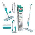Mop Spray Flash Limp Com Reservatório Rodo Vassoura Magica Limpeza Esfregão
