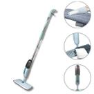 Mop Spray Multiuso Rodo Magico Com Refil Microfibra Aço Inox