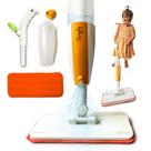 Mop Spray Quiggly para Crianças de 3 a 5 Anos com Pulverizador de Água Real