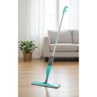 Mop Spray Refil Azul 500ml - Limpeza Rápida e Eficiente