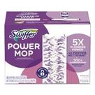 Mop Swiffer PowerMop Multi-Surface para limpeza de pisos +8 almofadas