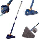 Mop Triangular 360 Limpeza Eficiente em Todas Direções