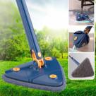 Mop Triangular Com Capacidade De Limpeza 360 Para Todo Lar Mop Triangular Com Capacidade De Limpeza 360 Para Todo Lar